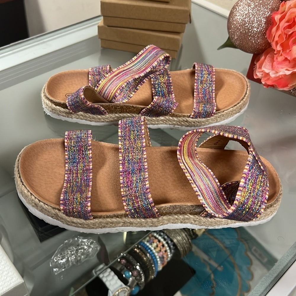 Leather Sandals